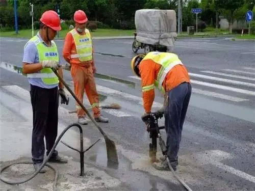 宁南地基下沉注浆