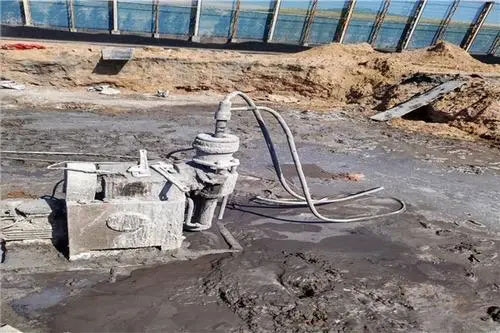 宁南地基基础沉降注浆